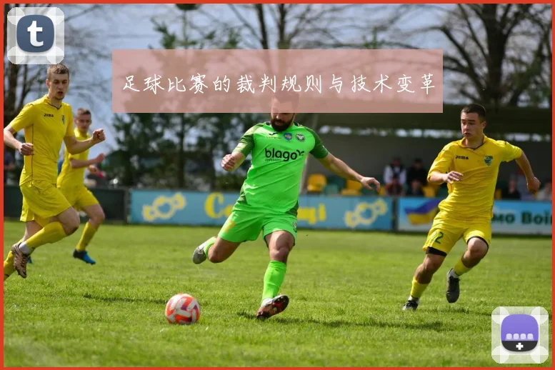 足球比赛的裁判规则与技术变革