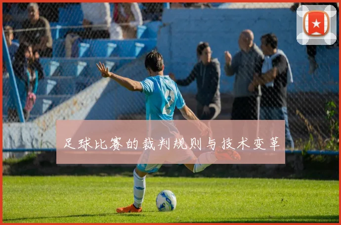 足球比赛的裁判规则与技术变革